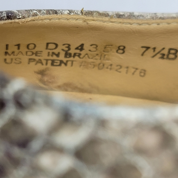 Cole Haan Stephanie Mary Jane Pumps - Picture 13 of 15